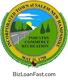 Business Loans in Salem New Hampshire